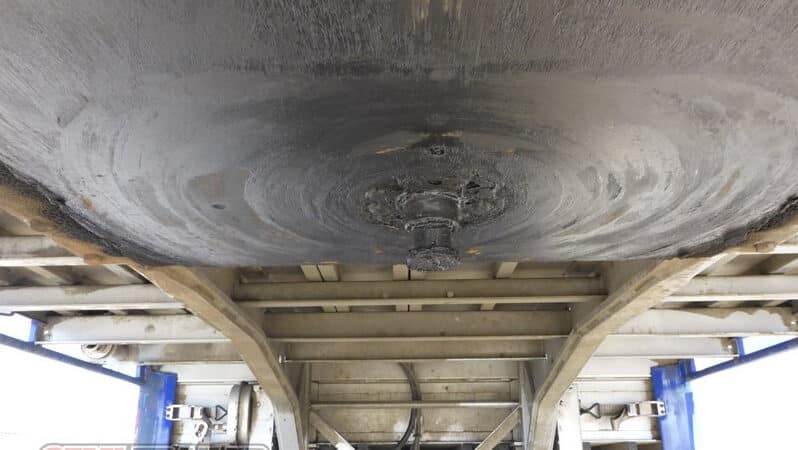 
								2008 Krueger 12 Pallet Dropdeck Curtainsider A Trailer 4.6M full									