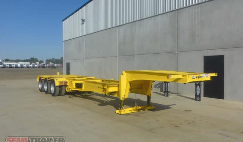 
								2013 Maxitrans Dropdeck Skel Road Train Lead full									