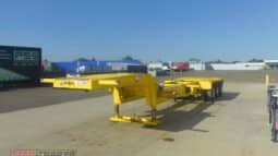 
										2013 Maxitrans Dropdeck Skel Road Train Lead full									