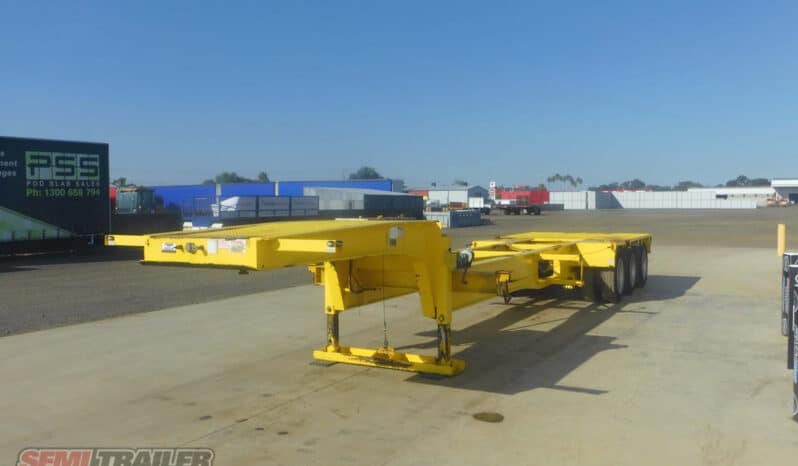 
								2013 Maxitrans Dropdeck Skel Road Train Lead full									