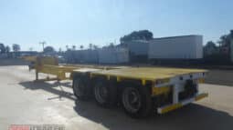 
										2013 Maxitrans Dropdeck Skel Road Train Lead full									