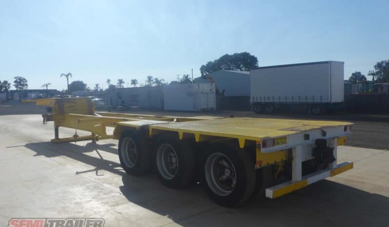 
								2013 Maxitrans Dropdeck Skel Road Train Lead full									