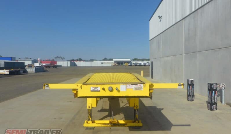 
								2013 Maxitrans Dropdeck Skel Road Train Lead full									