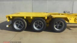 
										2013 Maxitrans Dropdeck Skel Road Train Lead full									