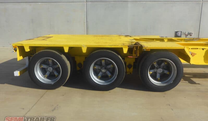 
								2013 Maxitrans Dropdeck Skel Road Train Lead full									