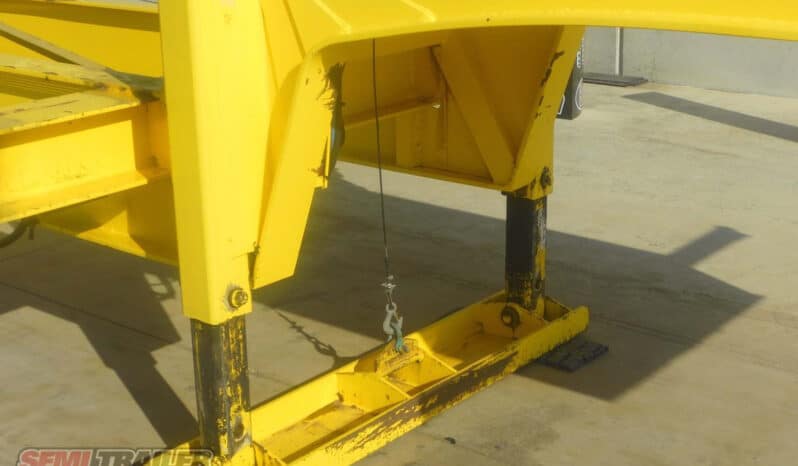 
								2013 Maxitrans Dropdeck Skel Road Train Lead full									