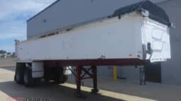 1991 White Bogie Tipper