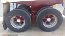 
										1991 White Bogie Tipper full									