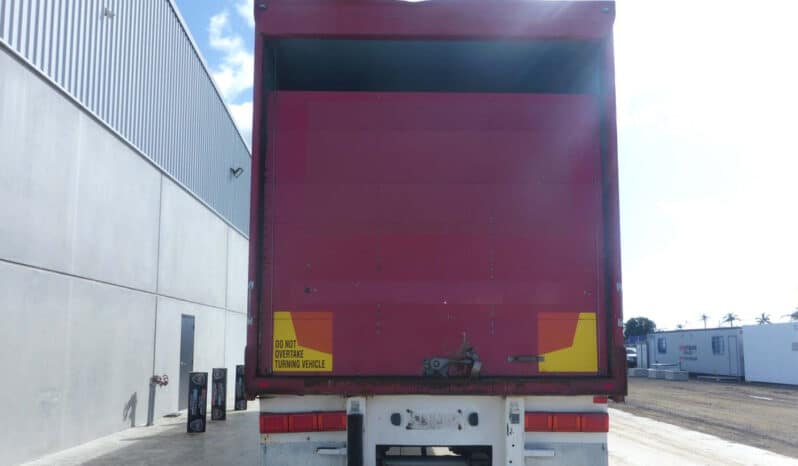 
								2004 Maxitrans 44FT 22 Pallet Pantech full									