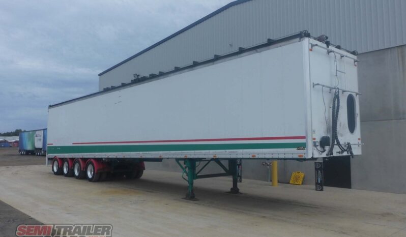 
								2016 Lusty Quad Axle Walking FLOOR full									