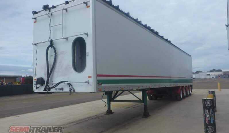 
								2016 Lusty Quad Axle Walking FLOOR full									