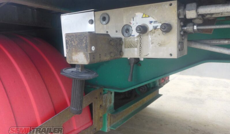 
								2016 Lusty Quad Axle Walking FLOOR full									