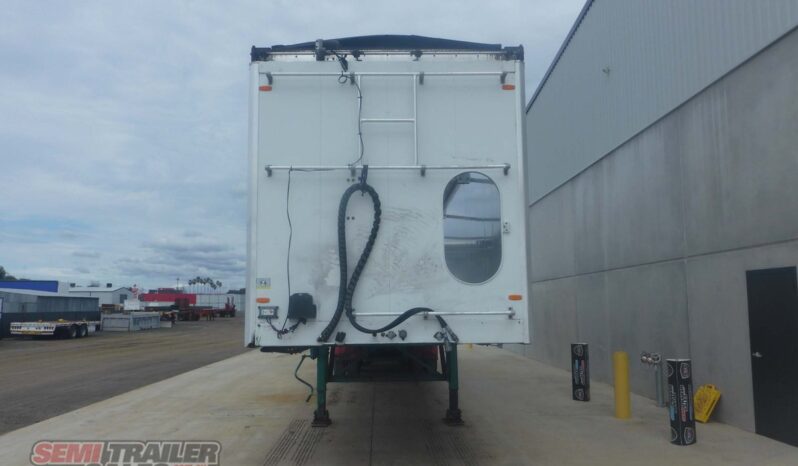 
								2016 Lusty Quad Axle Walking FLOOR full									