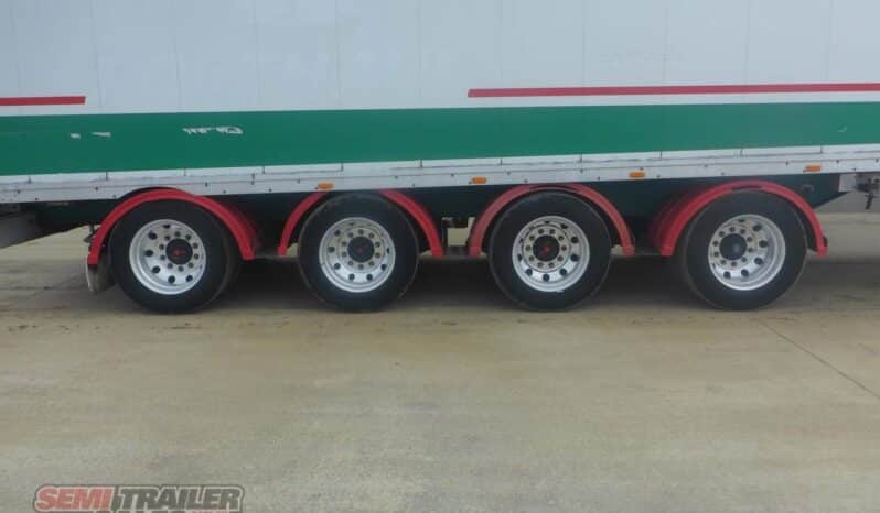 
								2016 Lusty Quad Axle Walking FLOOR full									