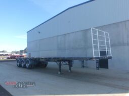 2007 Vawdrey 20 Pallet FLAT TOP