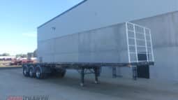 
										2007 Vawdrey 20 Pallet FLAT TOP full									
