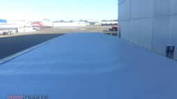 
										2007 Vawdrey 20 Pallet FLAT TOP full									