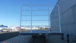 
										2007 Vawdrey 20 Pallet FLAT TOP full									