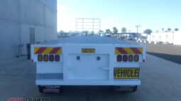 
										2007 Vawdrey 20 Pallet FLAT TOP full									