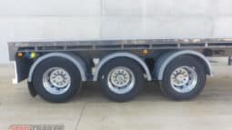 
										2007 Vawdrey 20 Pallet FLAT TOP full									