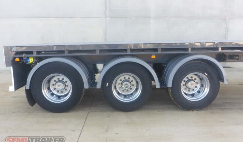 
								2007 Vawdrey 20 Pallet FLAT TOP full									