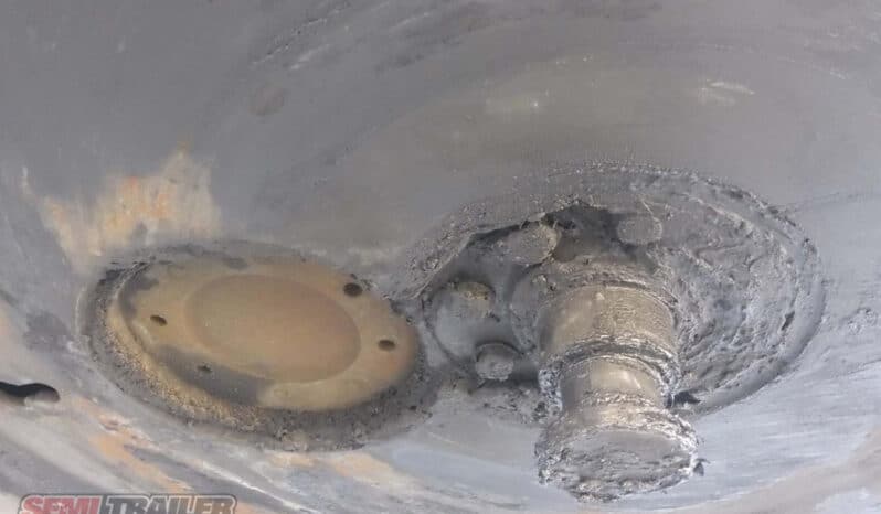 
								2007 Vawdrey 20 Pallet FLAT TOP full									