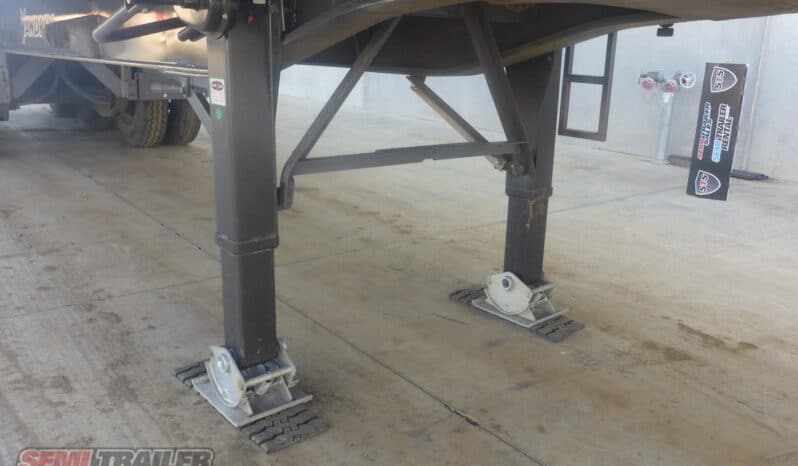 
								2007 Vawdrey 20 Pallet FLAT TOP full									