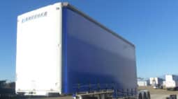 
										2020 Krueger 12 Pallet Dropdeck Curtainsider A Trailer With full									