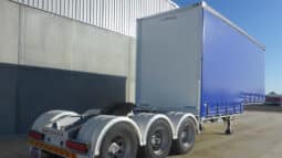 
										2020 Krueger 12 Pallet Dropdeck Curtainsider A Trailer With full									