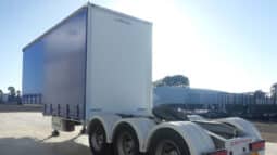 
										2020 Krueger 12 Pallet Dropdeck Curtainsider A Trailer With full									