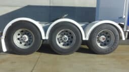 
										2020 Krueger 12 Pallet Dropdeck Curtainsider A Trailer With full									