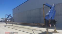 Custom 40FT Sideloader Attachment