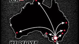 
										Custom 40FT Sideloader Attachment full									