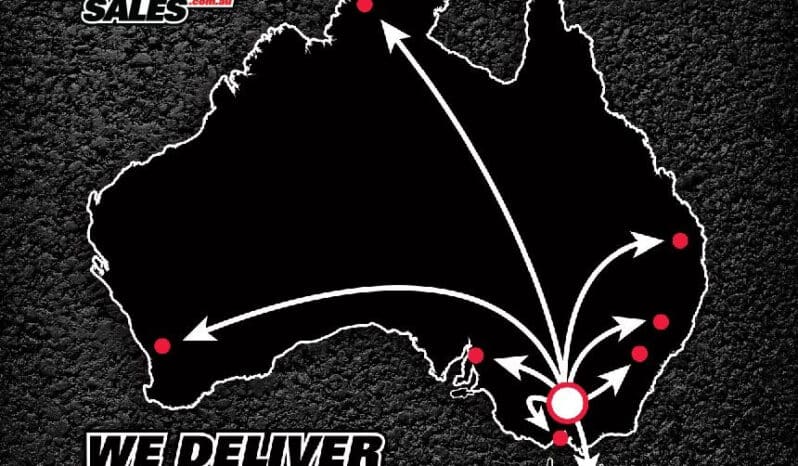 
								Custom 40FT Sideloader Attachment full									