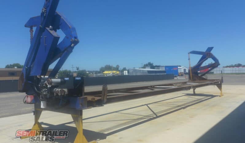 
								Custom 40FT Sideloader Attachment full									