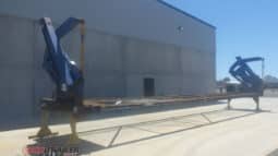 
										Custom 40FT Sideloader Attachment full									