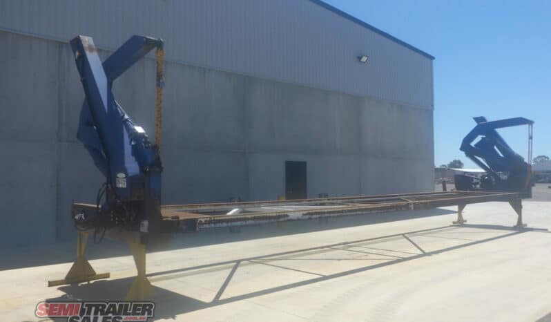 
								Custom 40FT Sideloader Attachment full									