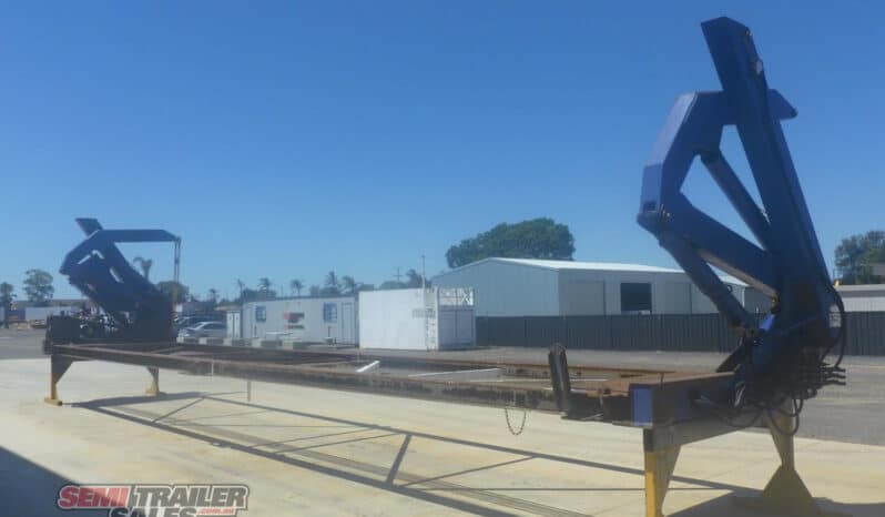 
								Custom 40FT Sideloader Attachment full									