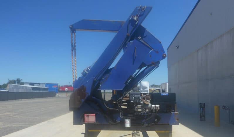 
								Custom 40FT Sideloader Attachment full									