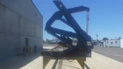 
										Custom 40FT Sideloader Attachment full									