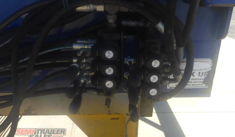 
								Custom 40FT Sideloader Attachment full									