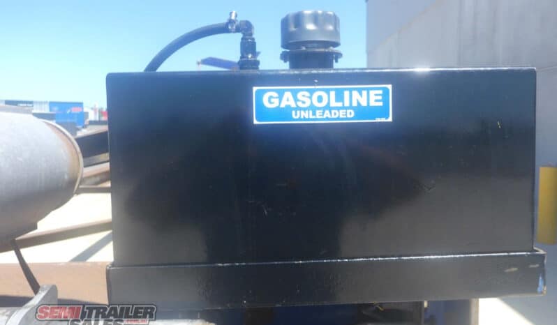 
								Custom 40FT Sideloader Attachment full									