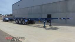 2001 Maxitrans Ultra Lite Skel B Double SET