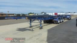 
										2001 Maxitrans Ultra Lite Skel B Double SET full									