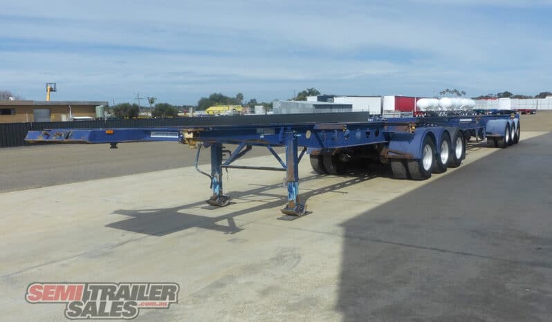 
								2001 Maxitrans Ultra Lite Skel B Double SET full									