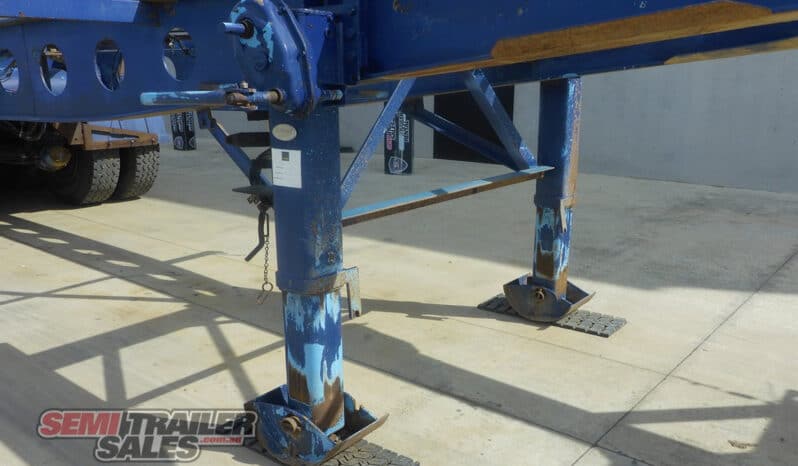 
								2001 Maxitrans Ultra Lite Skel B Double SET full									