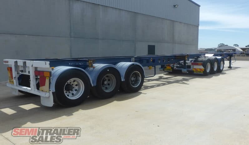 
								2001 Maxitrans Ultra Lite Skel B Double SET full									