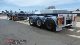 
										2001 Maxitrans Ultra Lite Skel B Double SET full									