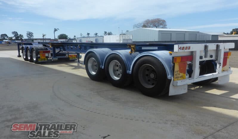 
								2001 Maxitrans Ultra Lite Skel B Double SET full									