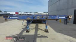 
										2001 Maxitrans Ultra Lite Skel B Double SET full									